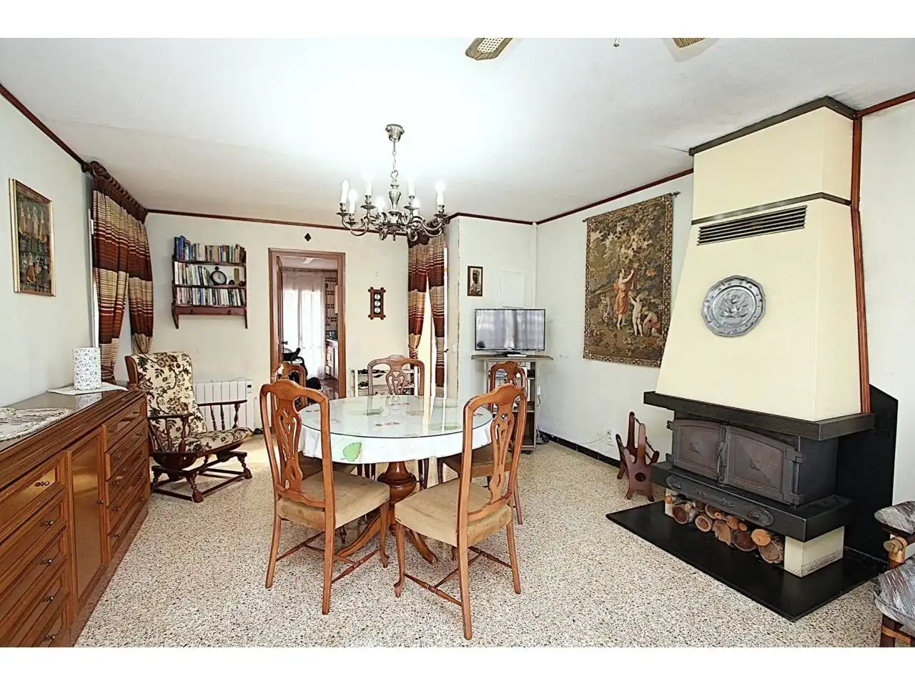 Casa con piscina en venta en Calle Maria Fortuni 1, imagen 10