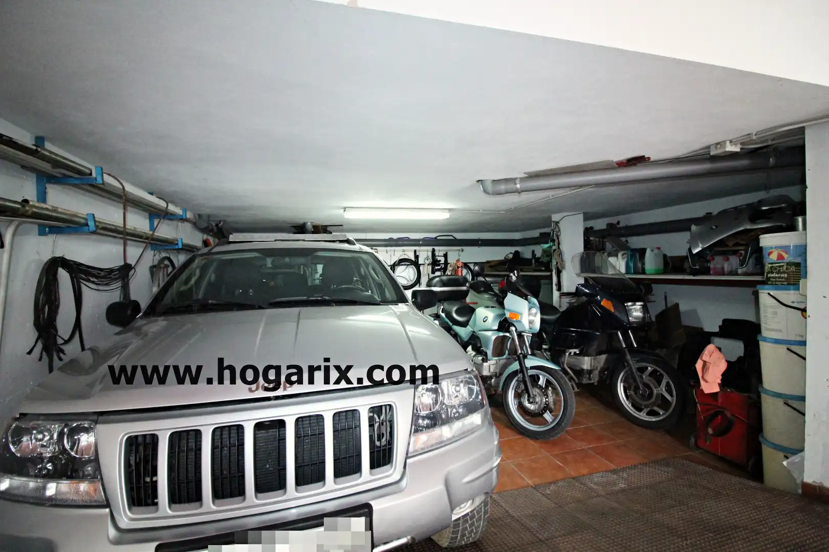Parking of Flat for sale in Villanueva de los Castillejos  with Terrace and Balcony