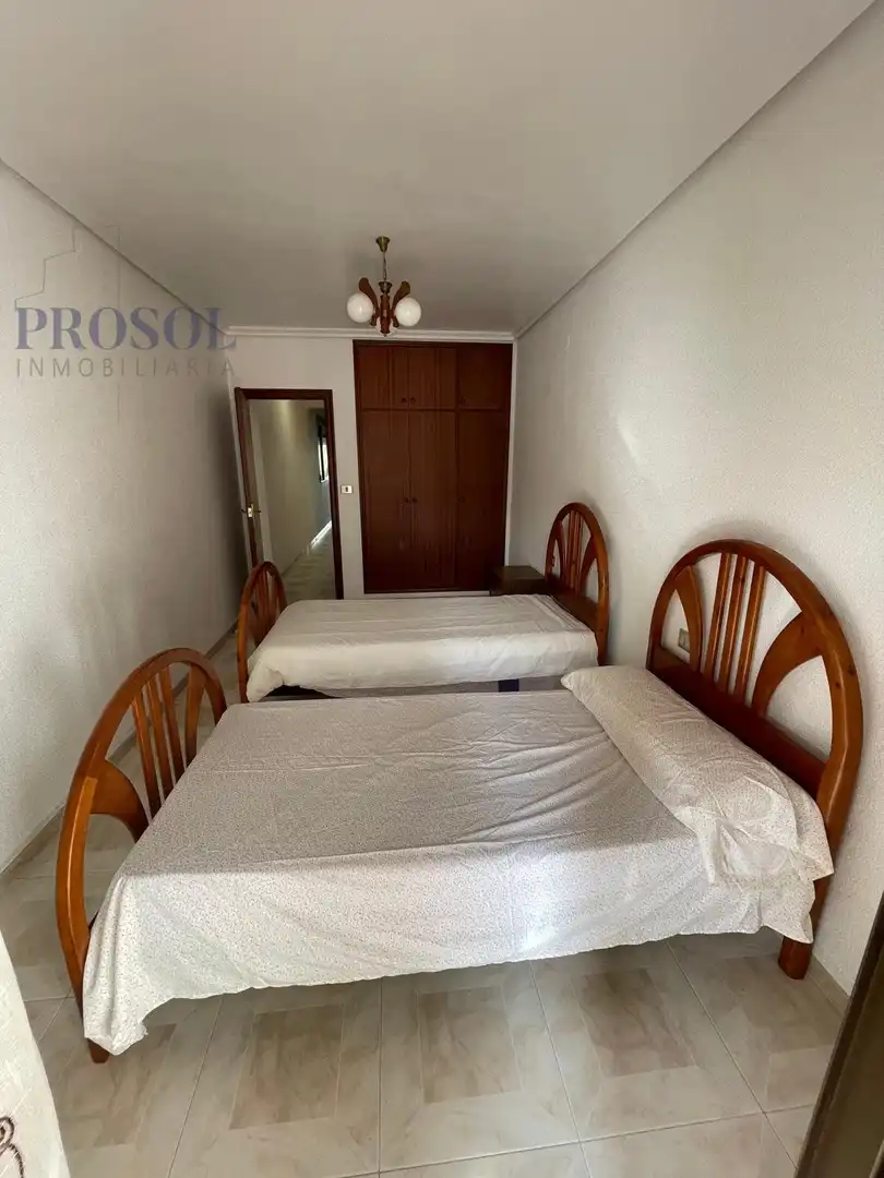 Habitación de Casa adosada en venta en Moncofa con Terraza