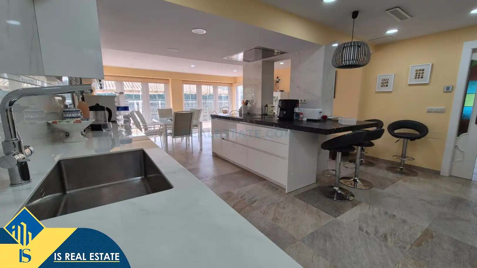 Villa con piscina in vendita a Orihuela Costa, imagen 22