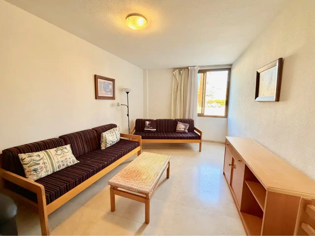 Apartamento con terraza en venta en Avenida AIGUERA, imagen 6