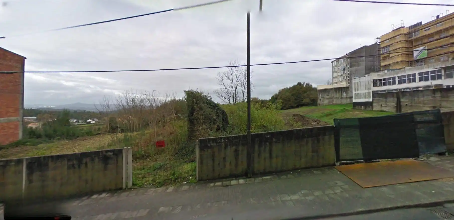 Residential land for sale in Avenida de Santiago 36B, imagen 2