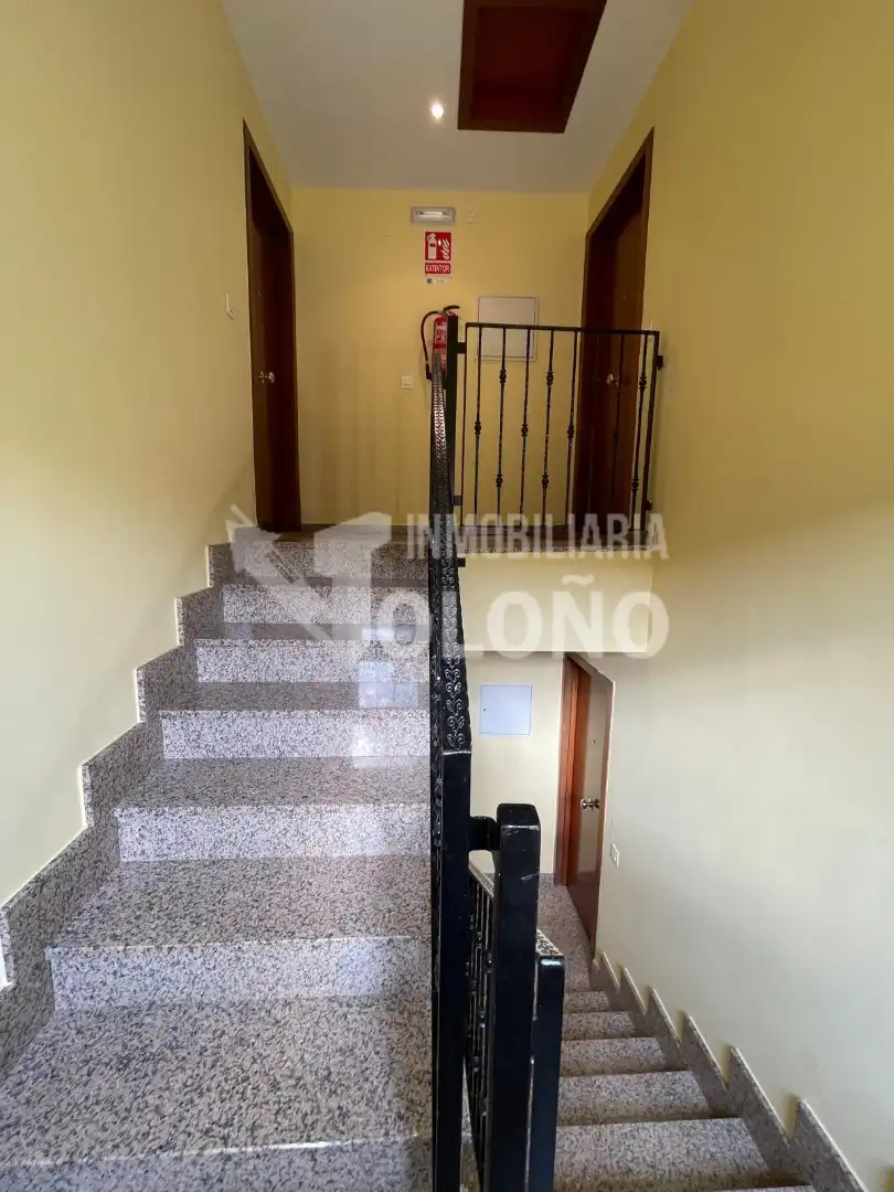 Apartament en venda en Casalarreina amb Calefacció, Parquet i Moblat