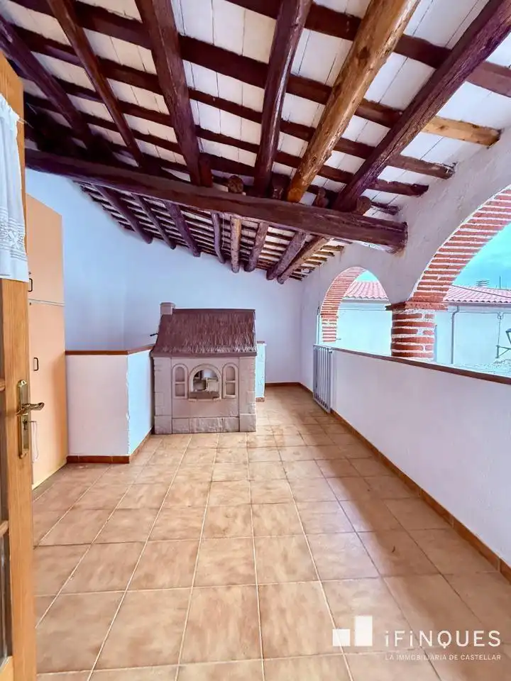 House with garden for sale in Poble, imagen 42