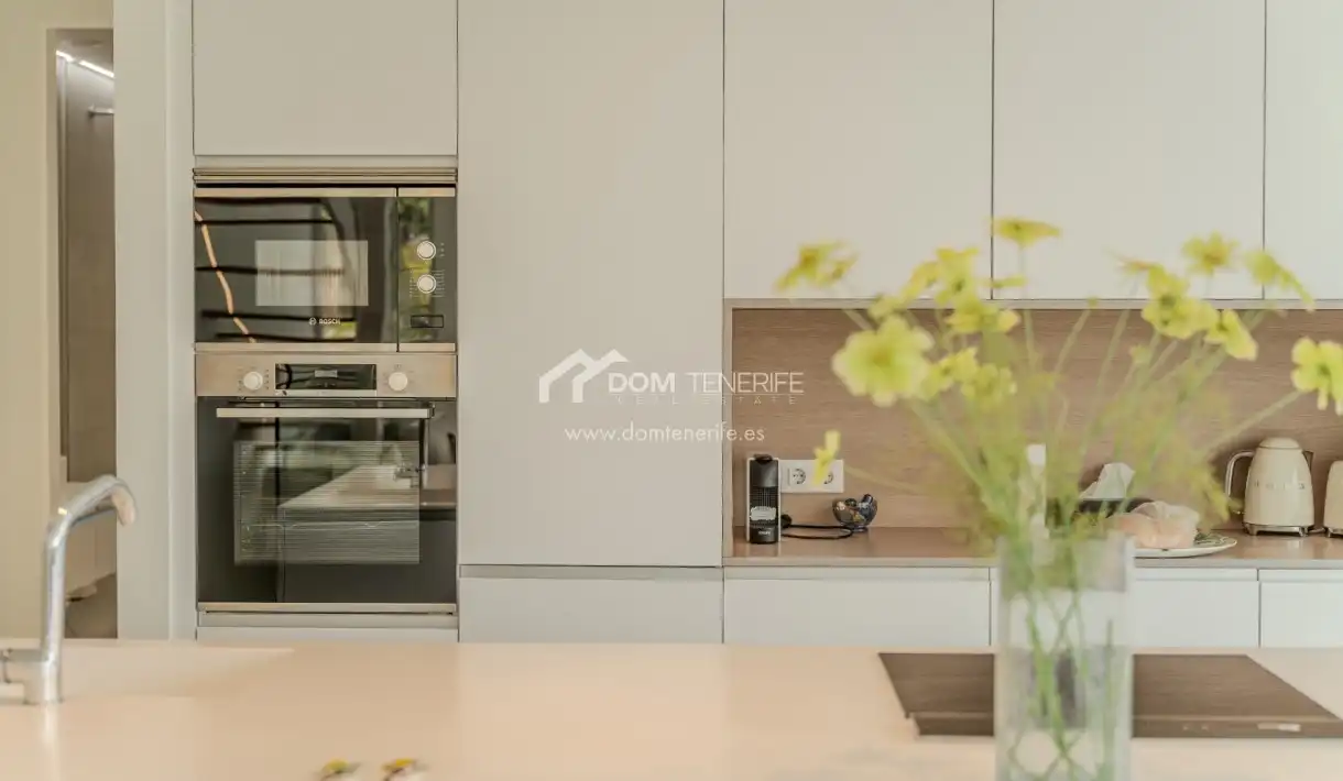 Kitchen of Houses for sale in Adeje  with Terrace, Storage room and Swimming Pool
