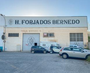 Exterior view of Industrial buildings for sale in Ogíjares