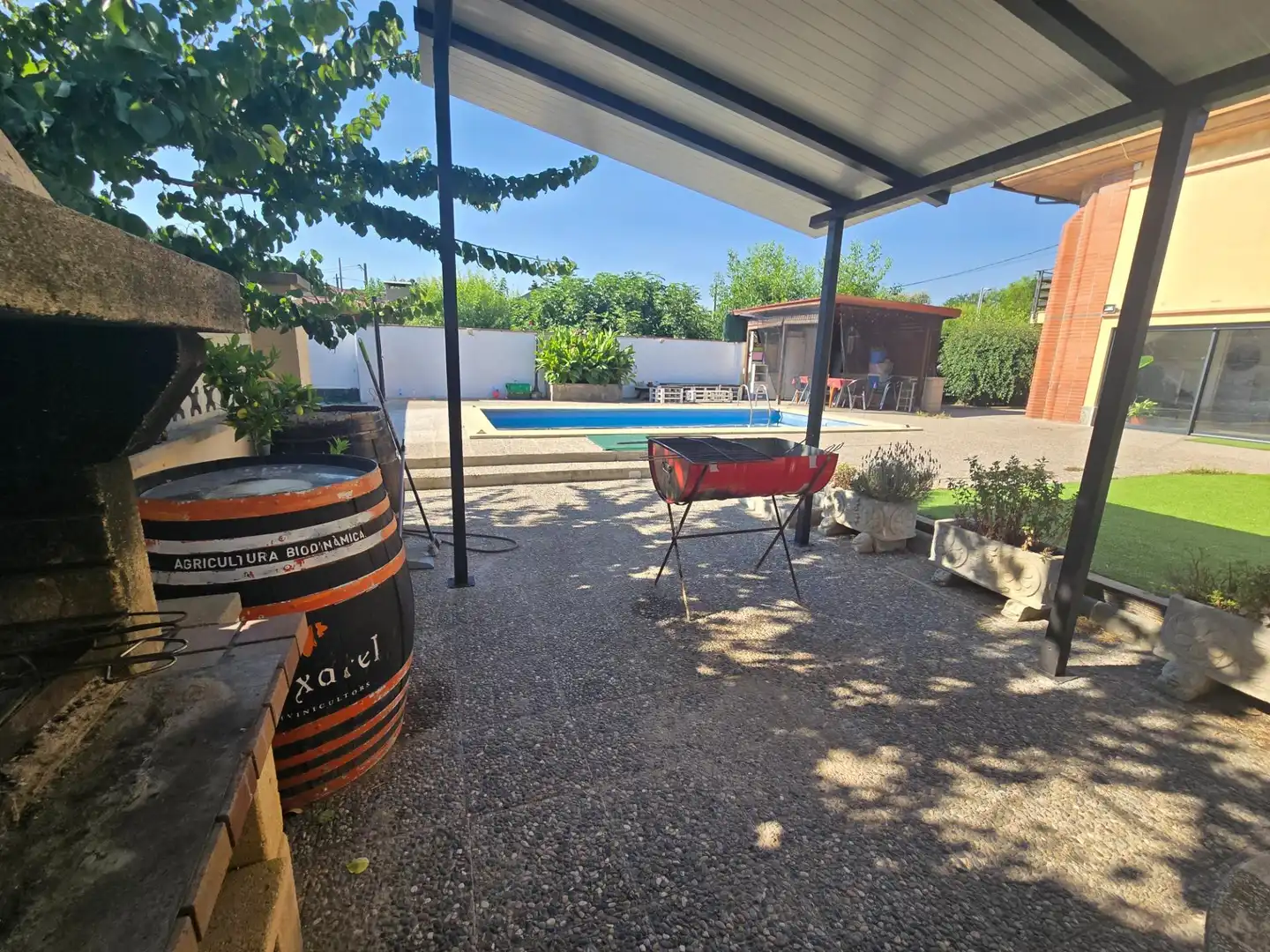 Villa avec piscine à vendre à La Torre de Claramunt, imagen 14