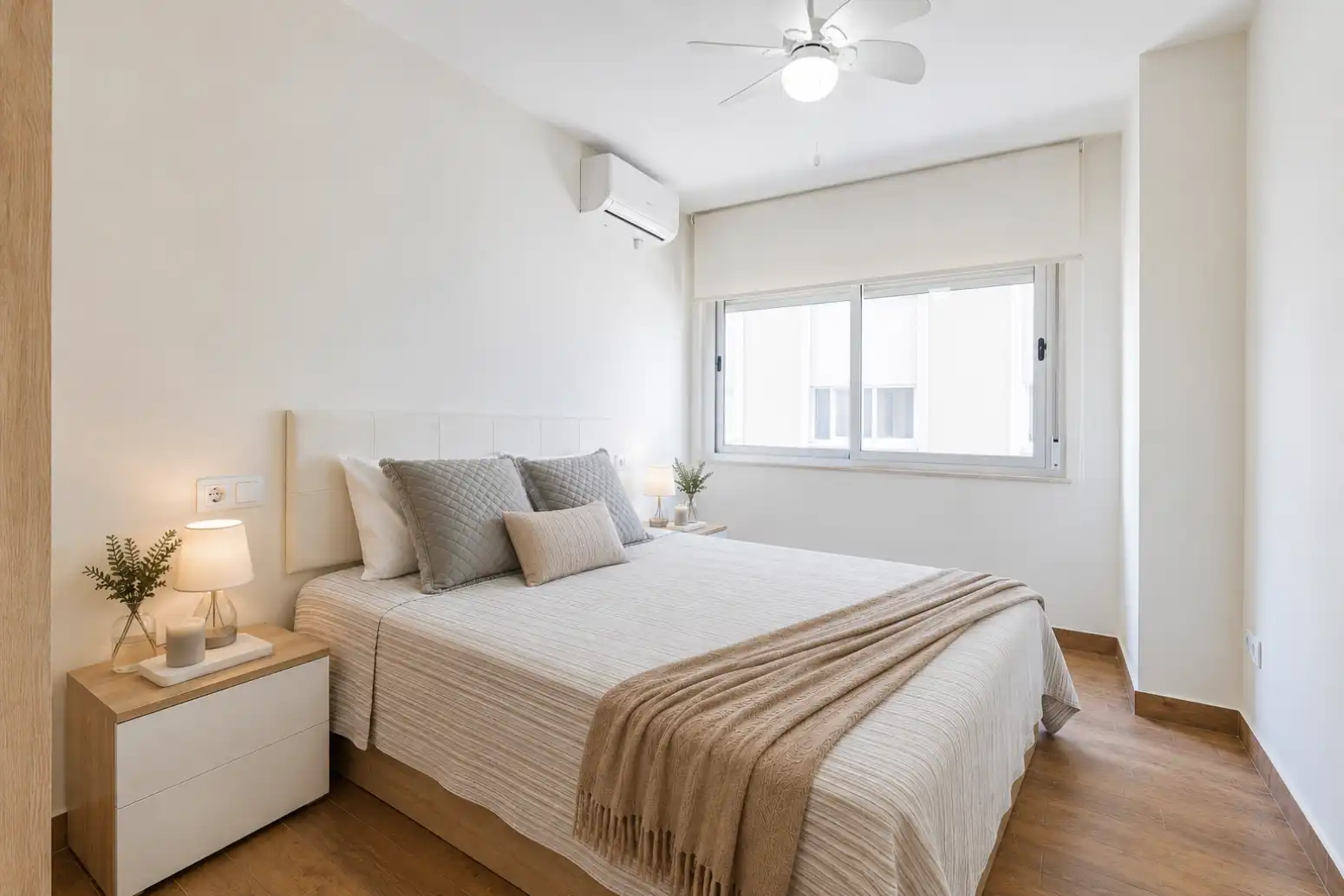 Habitación de Piso en venta en Murcia con Aire acondicionado, Calefacción y Trastero