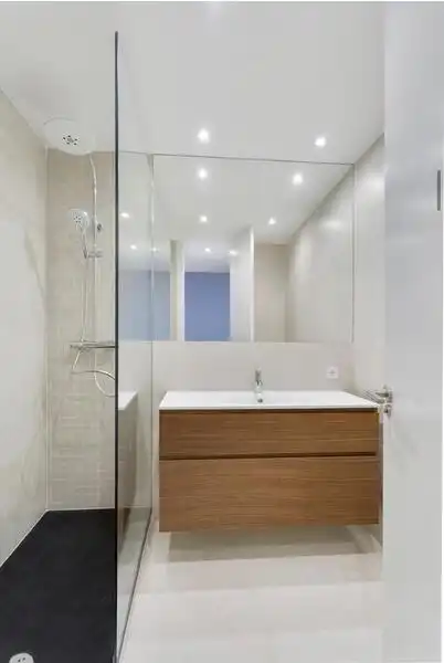 Bathroom of Duplexes for sale in Madrid  with Air Conditioner and Heating