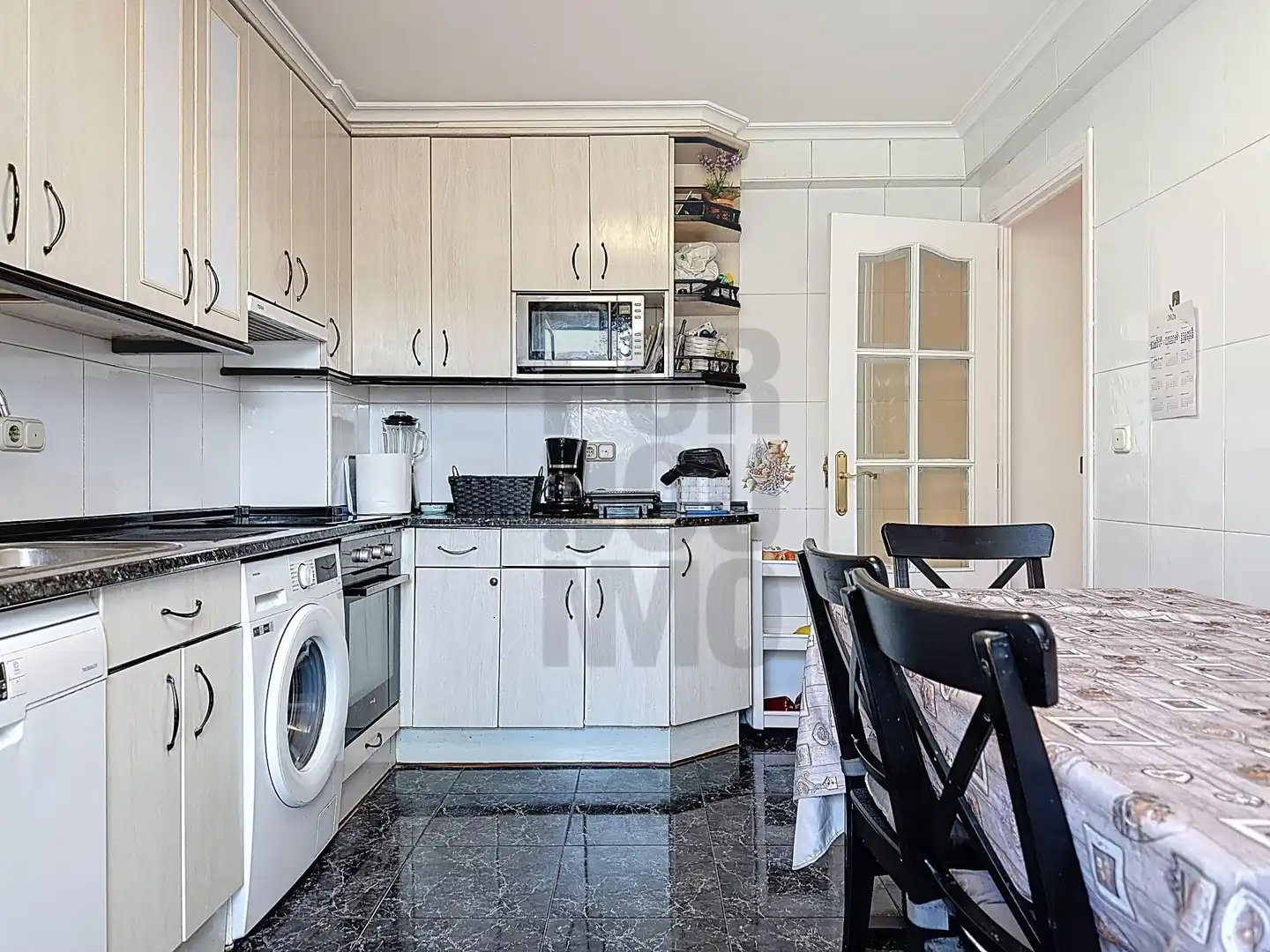 Cocina de Piso en venta en Andoain con Calefacción y Balcón