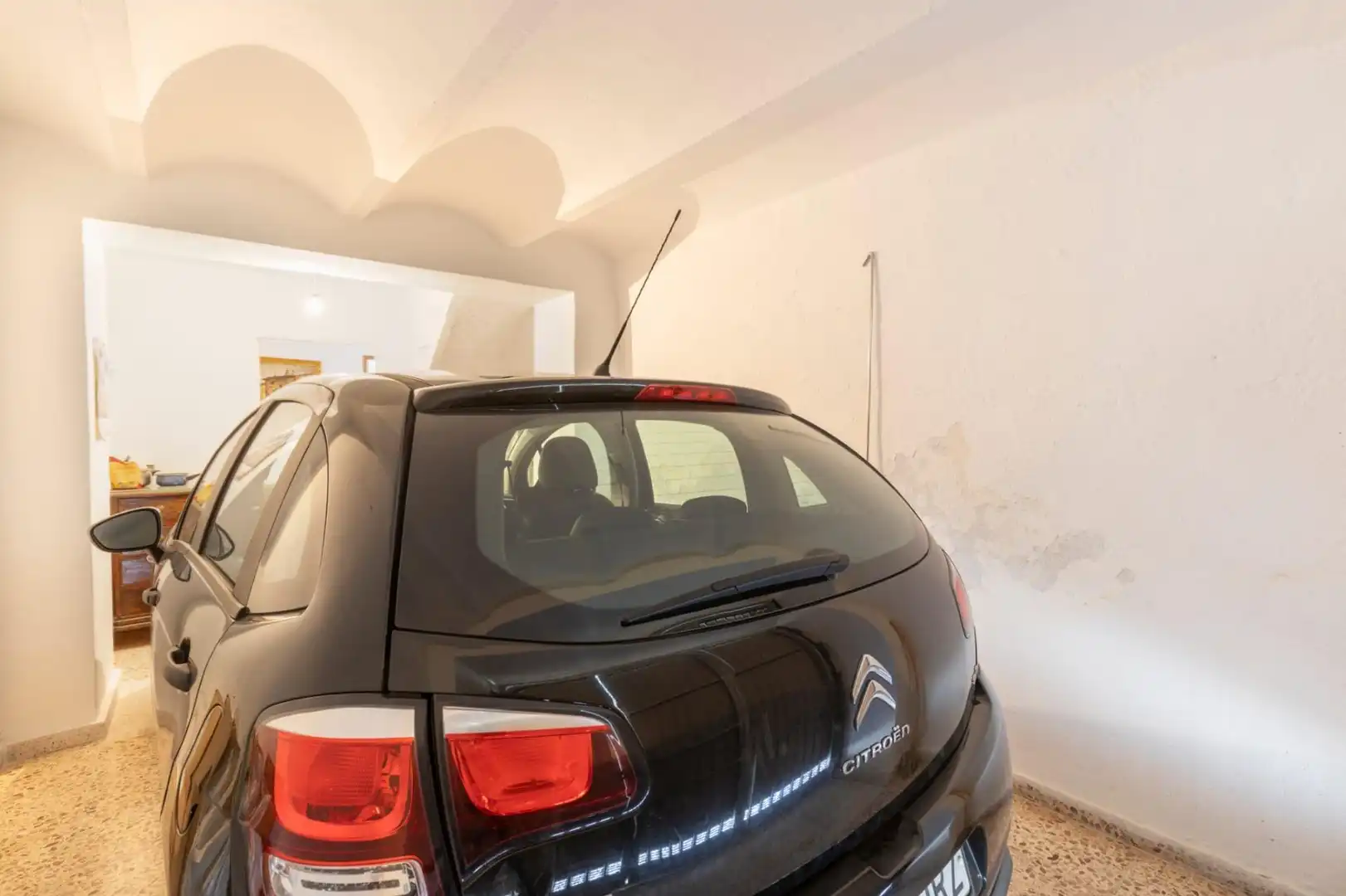 Parking of Houses for sale in Morelábor, Granada