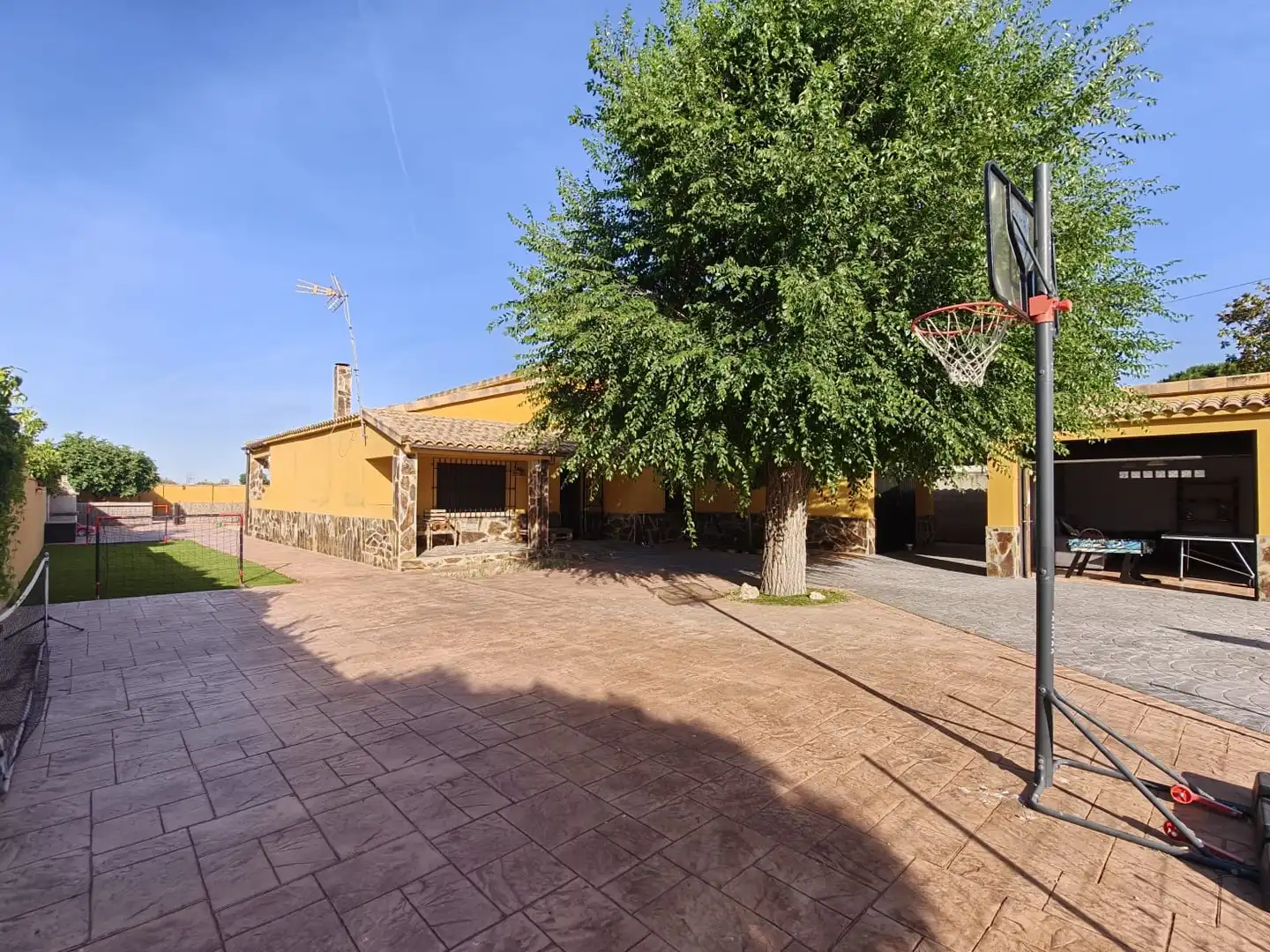 Chalet con piscina en venta en Calle Carretas, imagen 9