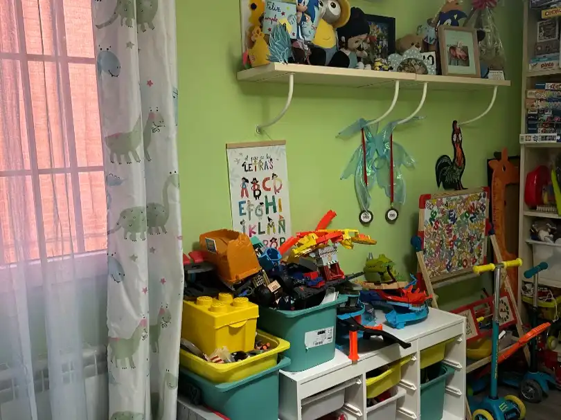 Habitación de Piso en venta en Meco pueblo