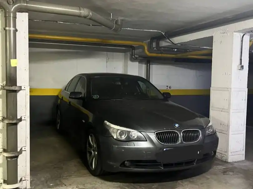 Aparcament de Garatge de lloguer en Madrid