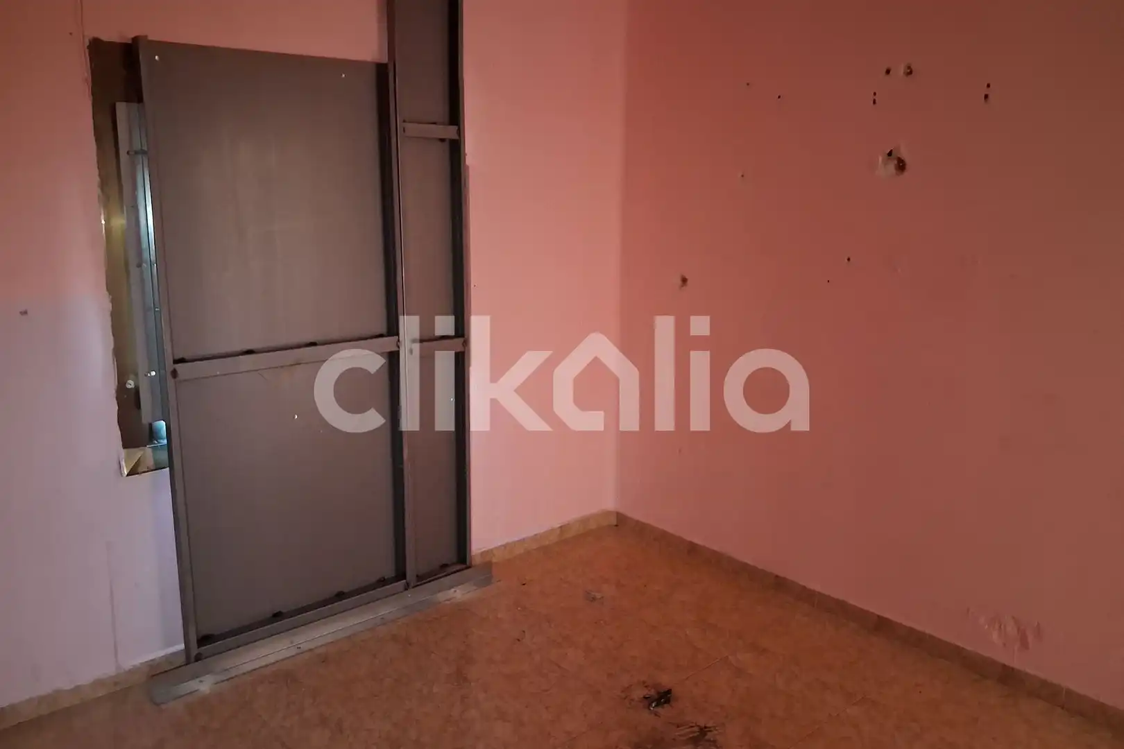 Dormitori de Casa o xalet en venda en Barcelona
