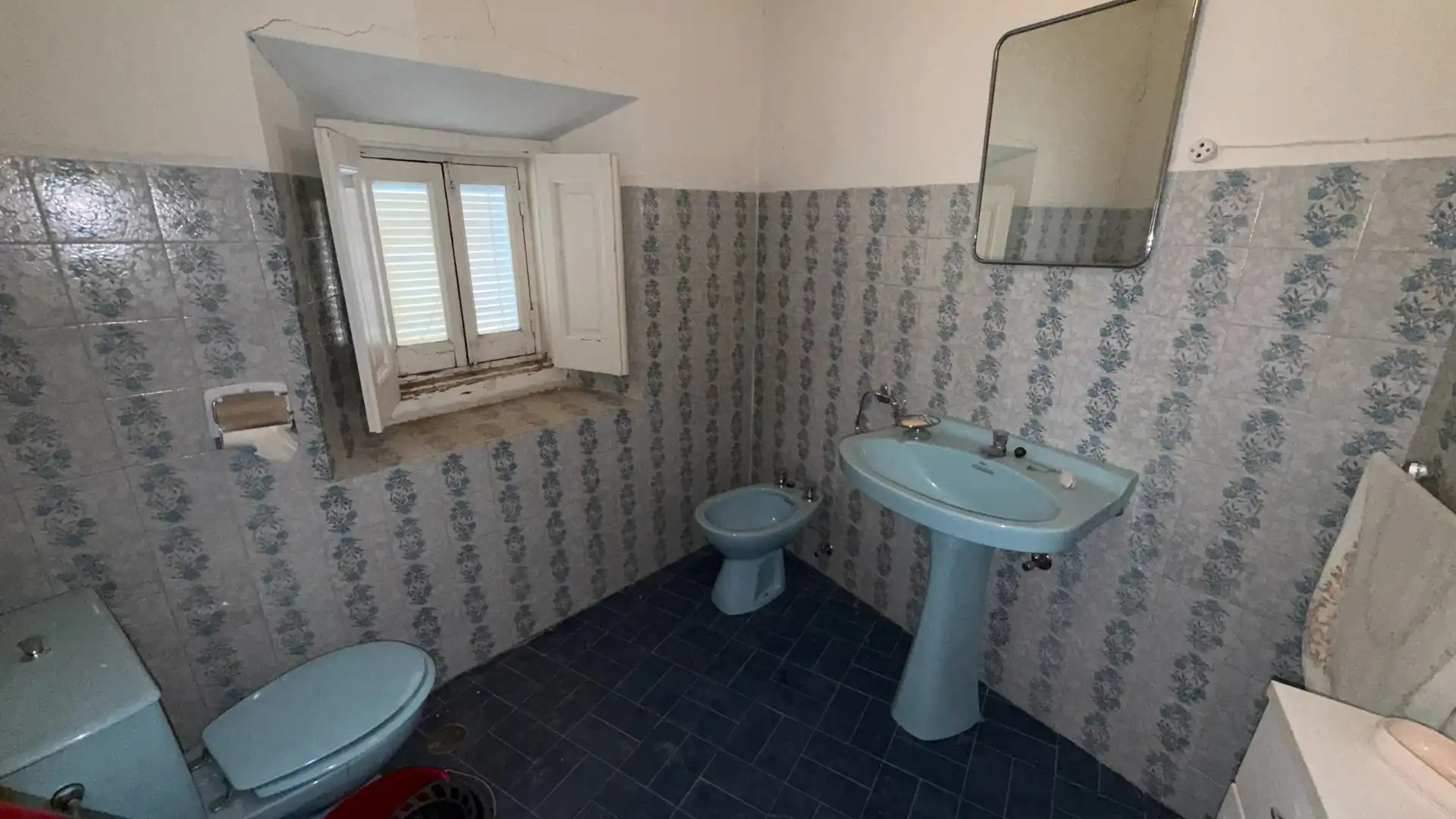 Bany de Casa o xalet en venda en Villa del Prado