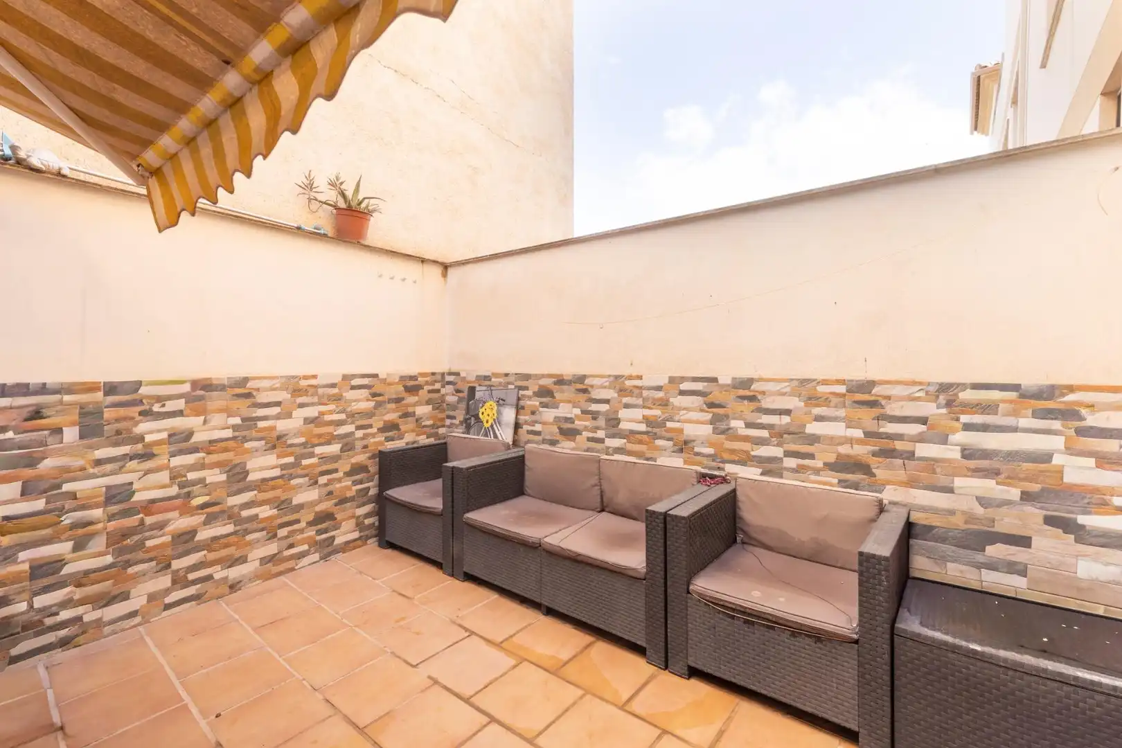 Terrassa de Pis en venda en Cijuela amb Aire condicionat i Terrassa