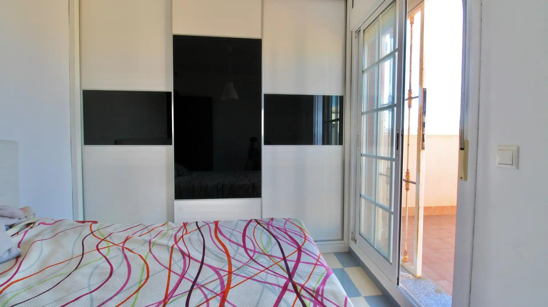 Habitación de Ático en venta en Roquetas de Mar con Aire acondicionado, Calefacción y Terraza
