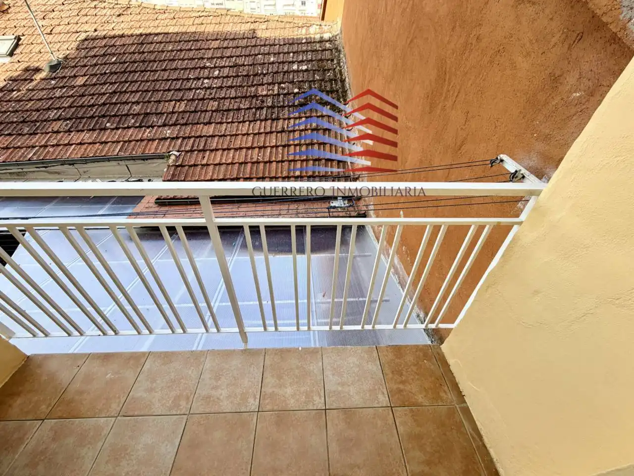 Terrasse von Wohnungen zur Miete in Ourense Capital  mit Heizung, Parkett und Möbliert