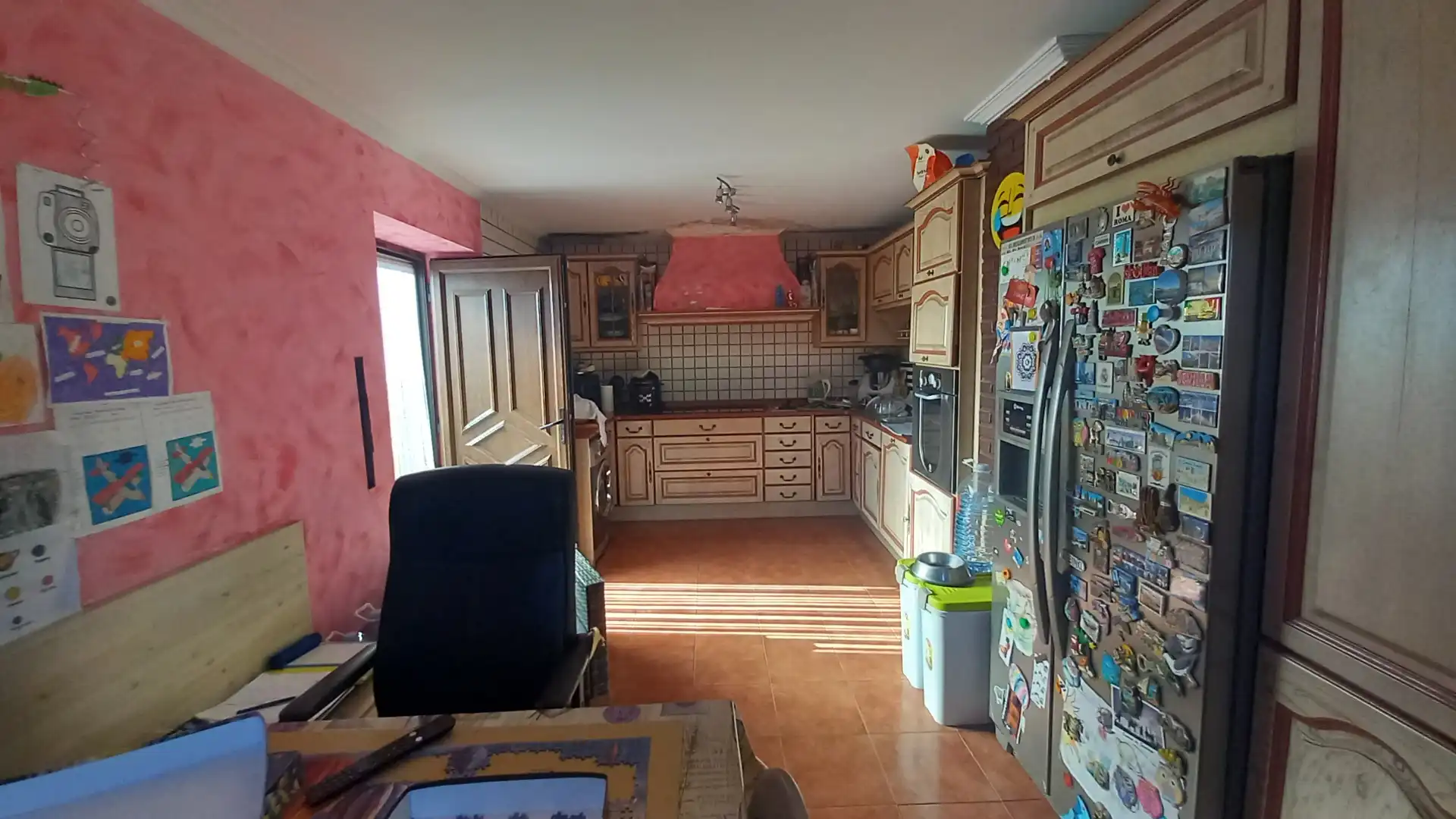 Cocina de Finca rústica en venta en Marina de Cudeyo con Amueblado