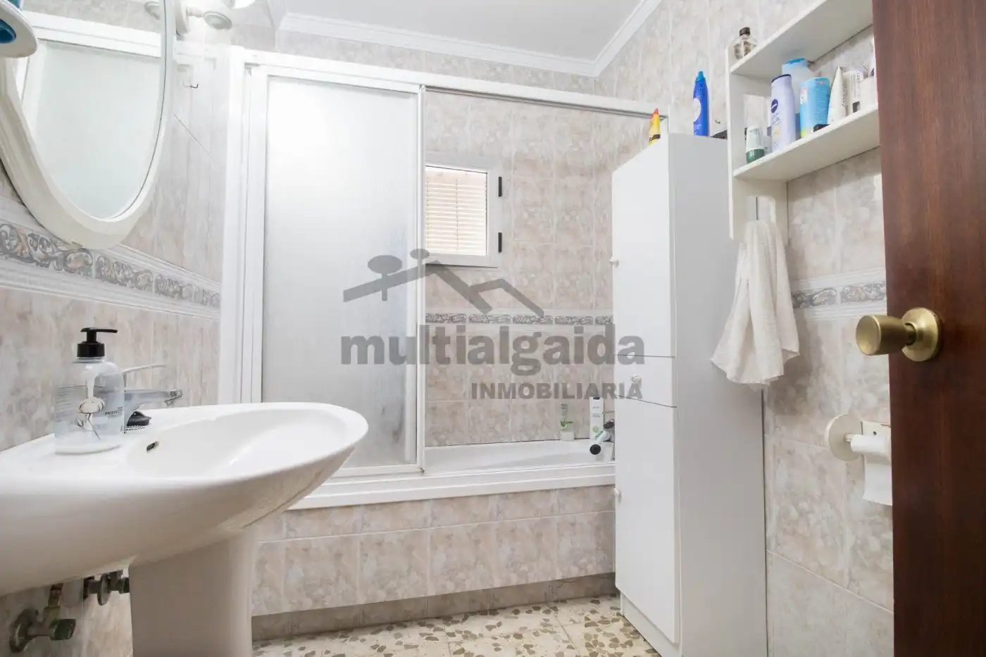 Bany de Casa o xalet en venda en Sanlúcar de Barrameda amb Aire condicionat, Terrassa i Traster
