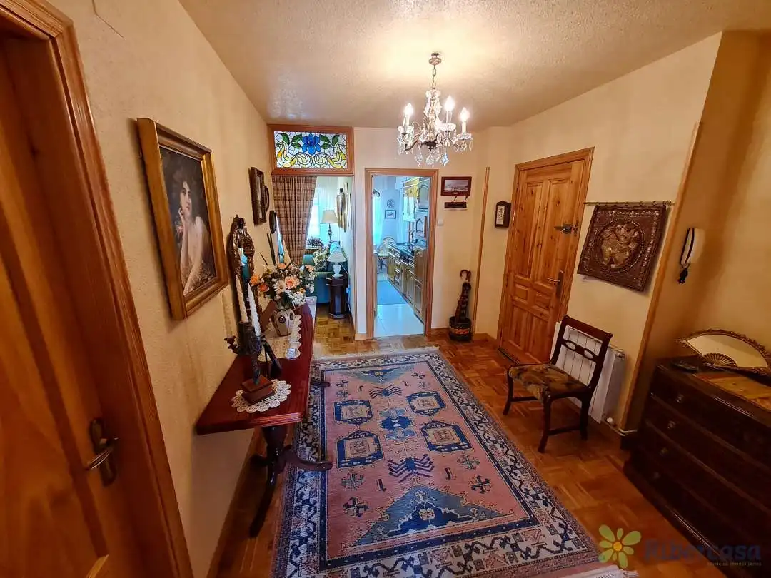 Piso en venta en Corella con Calefacción, Jardín privado y Trastero