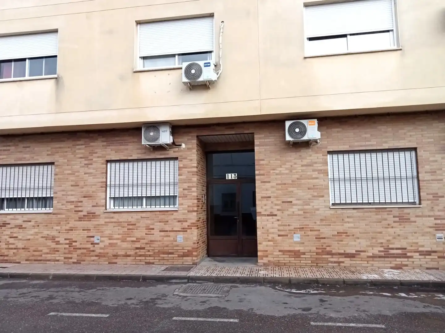 Appartement compact à vendre à Serrano, imagen 2