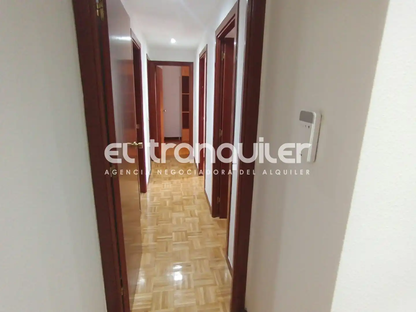 Pis de lloguer en Rivas-Vaciamadrid amb Parquet, Terrassa i Moblat