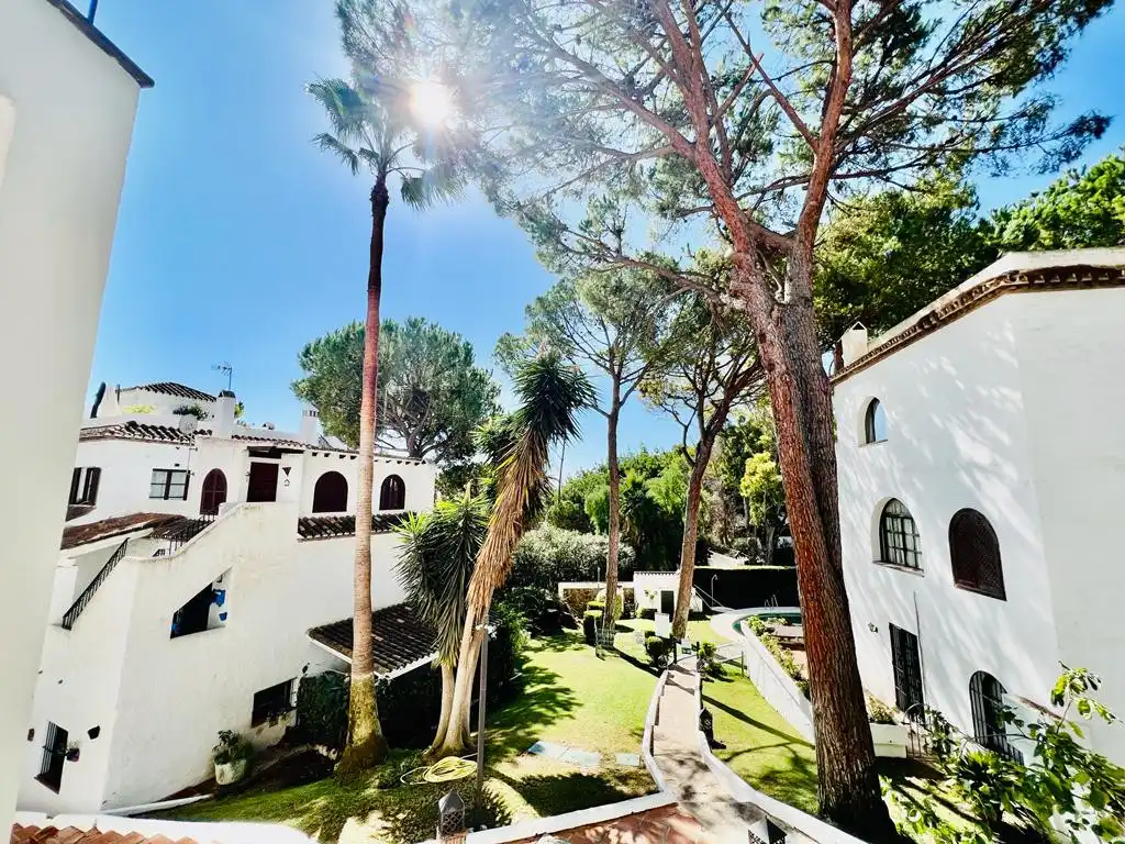 Apartment mit Pool zum Verkauf in Marbella Centro, imagen 3