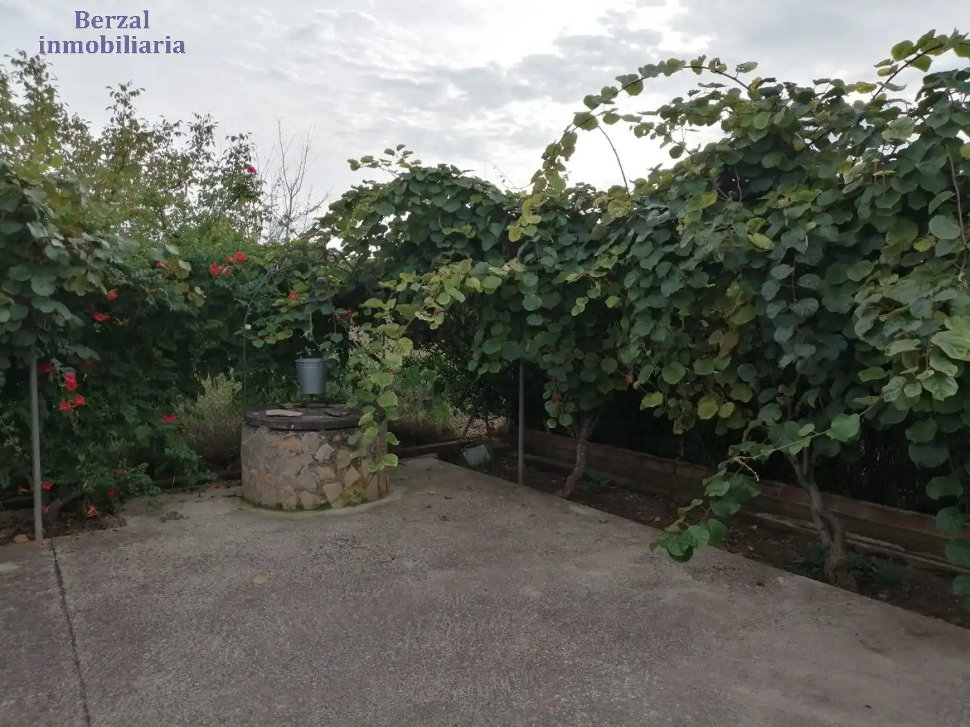 Jardín de Finca rústica en venta en Lardero con Calefacción, Jardín privado y Terraza