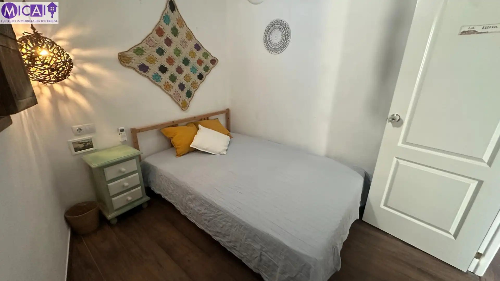 Habitación de Piso en venta en Cádiz con Aire acondicionado, Parquet y Terraza