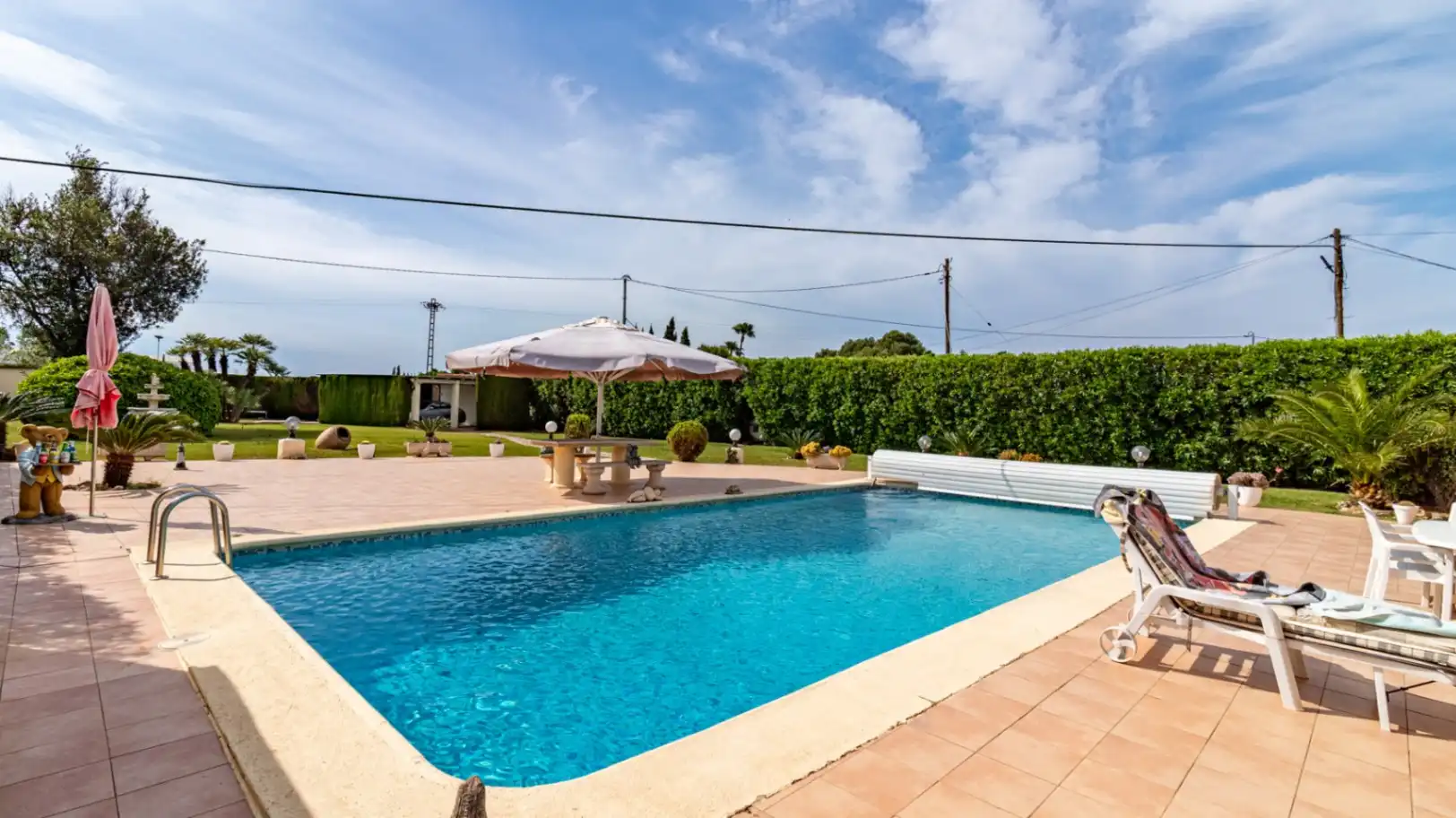 Villa con piscina in vendita a Els Poblets, imagen 25