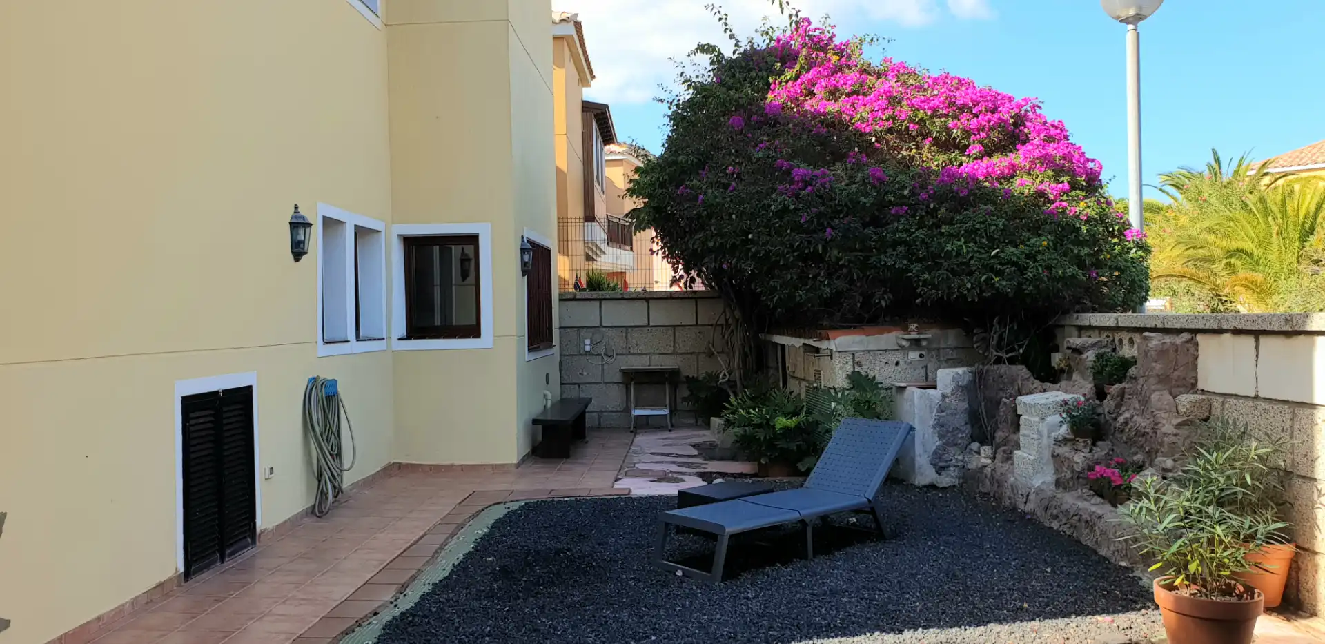 Terraza de Casa o chalet en venta en Arona con Jardín privado, Terraza y Trastero