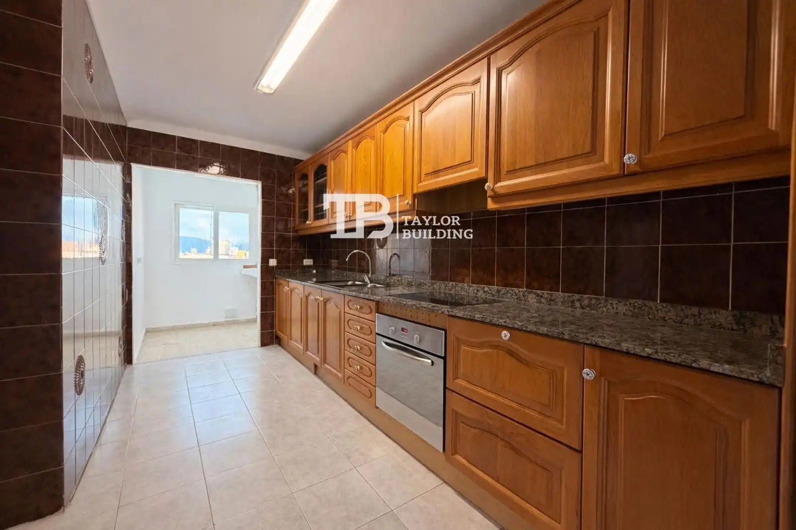 Cocina de Piso en venta en  Palma de Mallorca con Aire acondicionado, Calefacción y Terraza