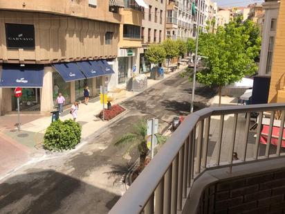 Exterior view of Flat for sale in Motril  with Terrace and Balcony