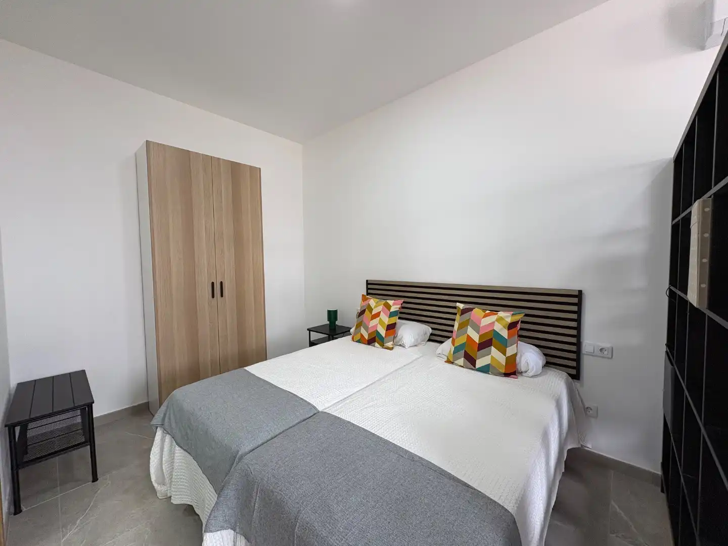 Bedroom of Flat for rent in Bañaderos - El Puertillo - San Andrés