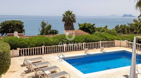 Foto 4 de Casa o xalet en venda a Torreguadiaro - San Diego, Sotogrande