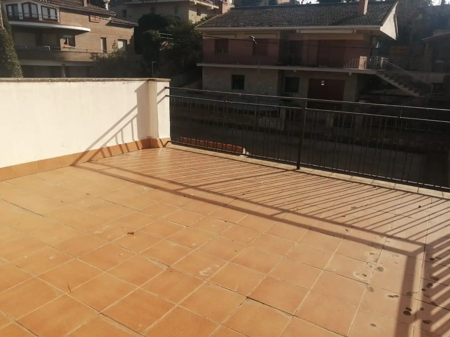 Terrassa de Casa o xalet en venda en Tàrrega amb Jardí privat, Terrassa i Traster