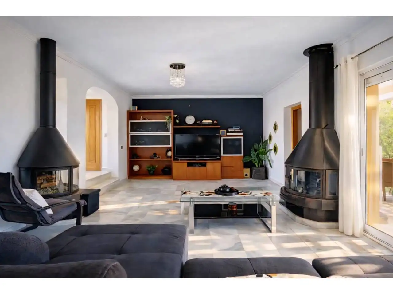 Casa con jardín en venta en Urbanizacion Doña Pilar, imagen 29