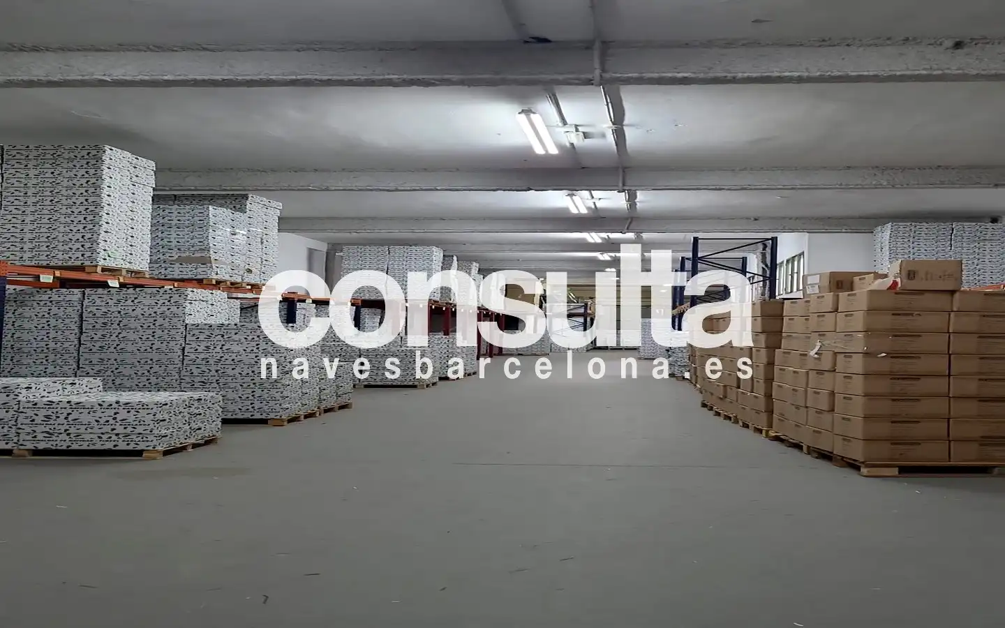 Fabrikhallen zum Verkauf in L'Hospitalet de Llobregat