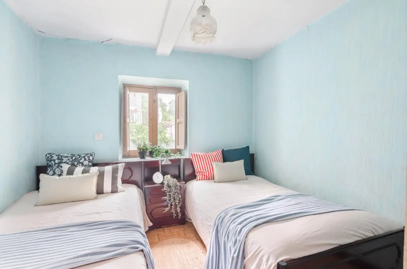 Schlafzimmer von Haus oder Chalet zum Verkauf in Aller