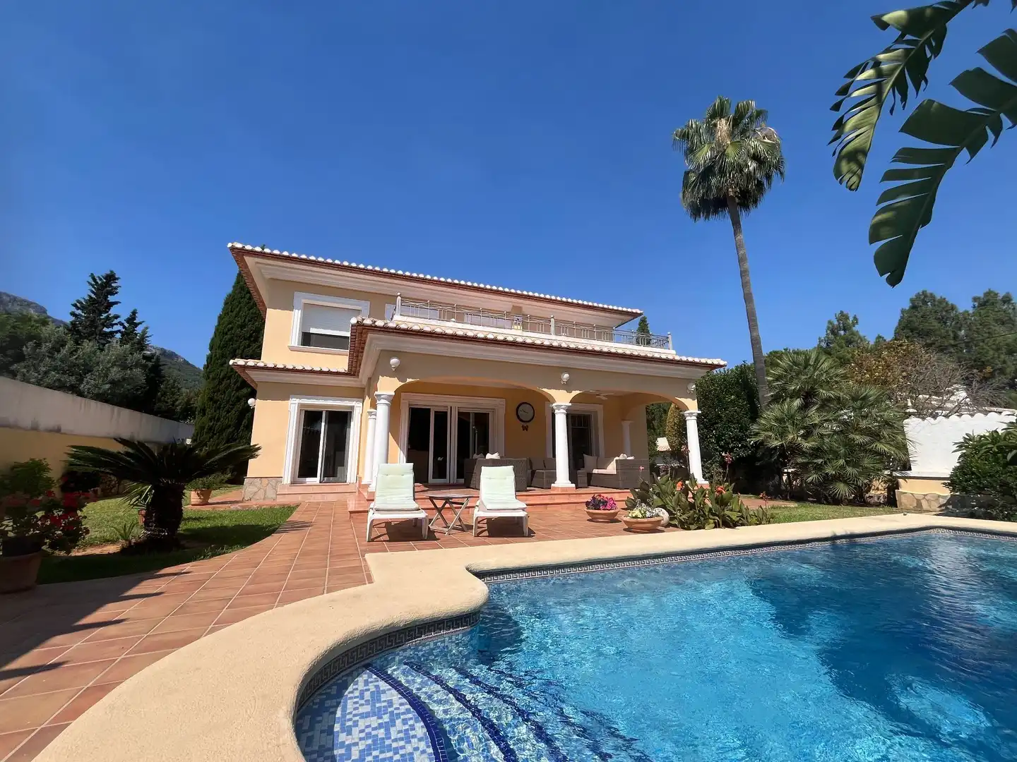 Casa con piscina in vendita a El Montgó, imagen 7