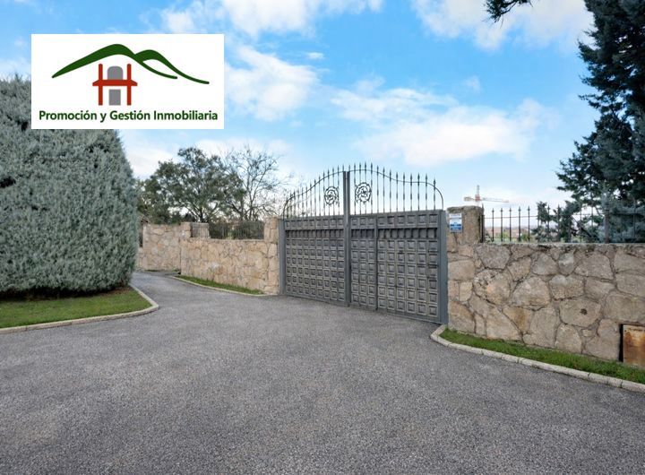 Residencial en venda en Las Rozas de Madrid