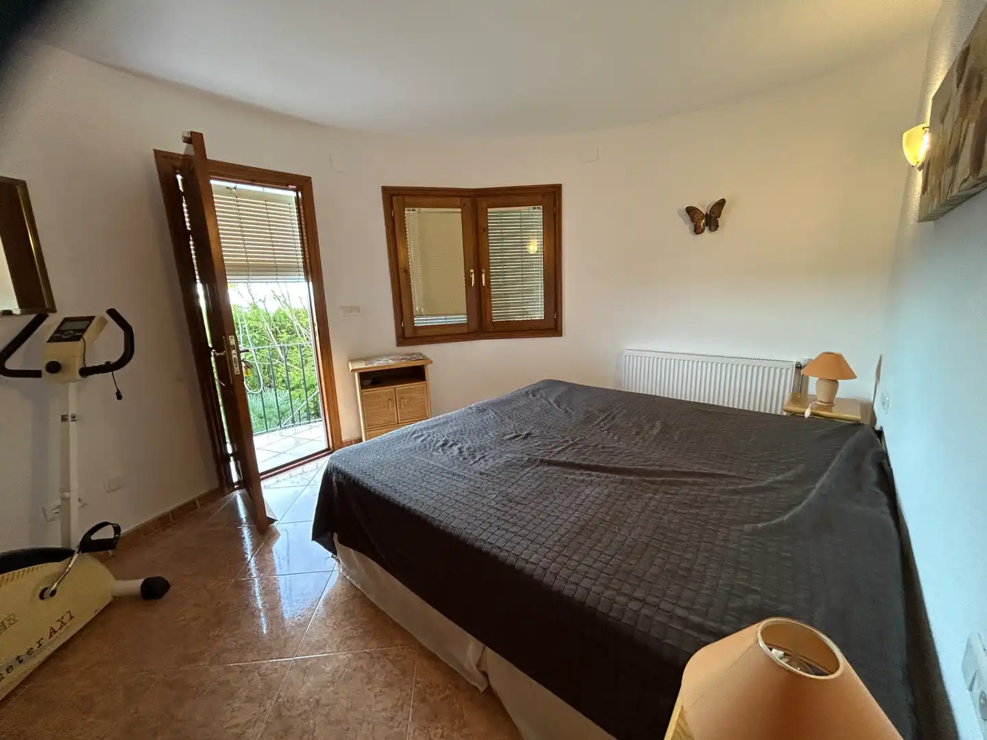 Chalet con piscina en venta en Pego, imagen 14