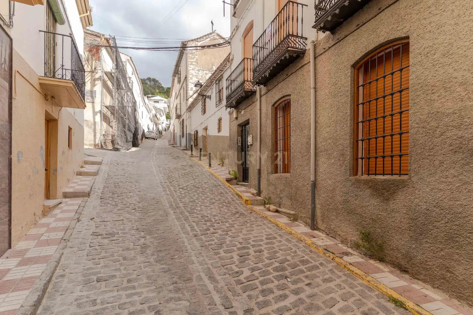 Casa o chalet en venta en CL AGUA 18 MONTEFRIO (GRANADA), 18, Montefrío