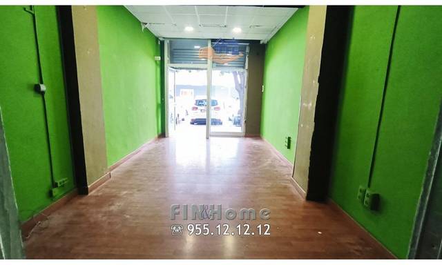 Local comercial en Alquiler en Calle Aracena en Triana Oeste