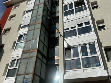 Pis amb ascensor en venda a Gijón - CL ALAMEDA DE JOVE 14