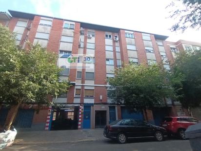 Exterior view of Flat for sale in  Zaragoza Capital