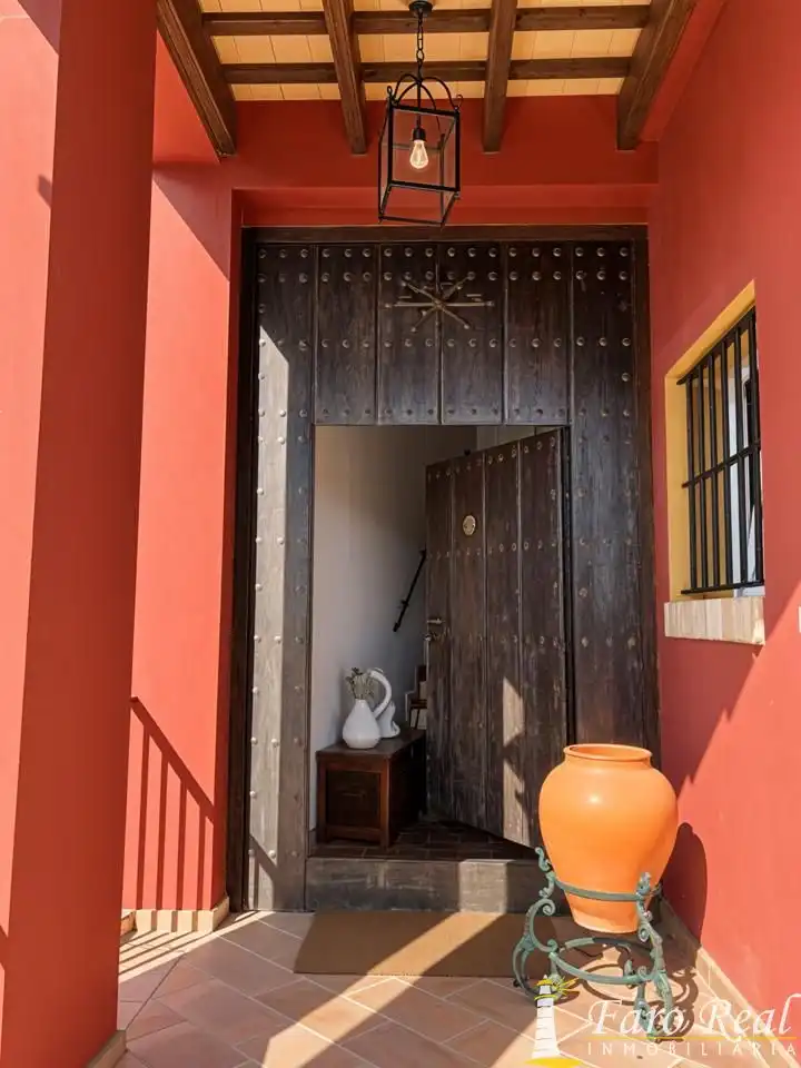 Casa o chalet en venta en Sanlúcar de Barrameda con Aire acondicionado, Jardín privado y Terraza