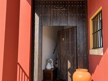 Casa amb jardí en venda a La Jara